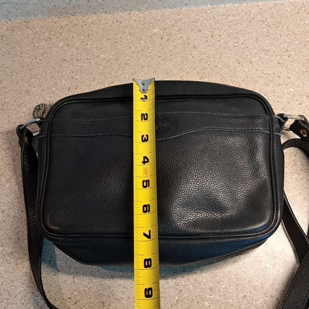 Vintage Longchamp Crossbody Bag - Picture 10 of 15